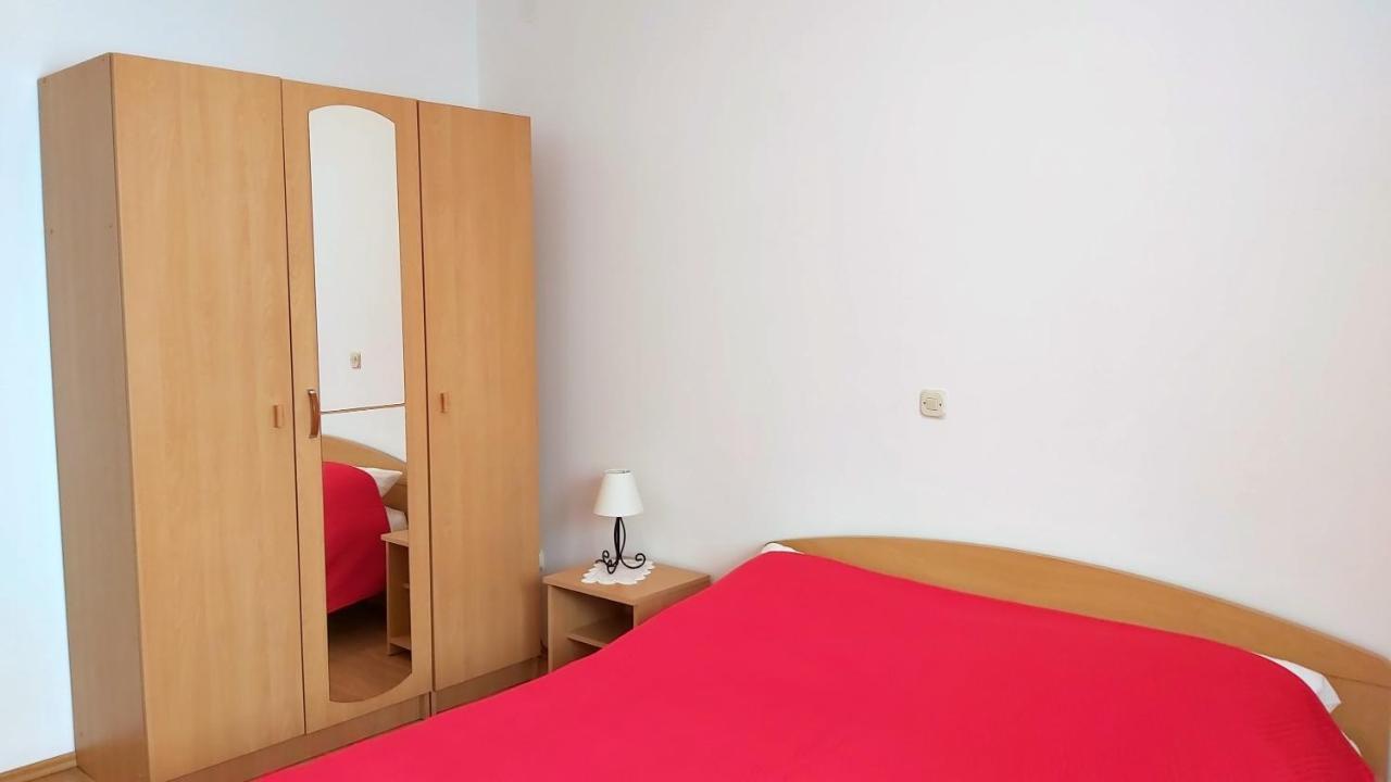 Apartments Zvone Omis Luaran gambar