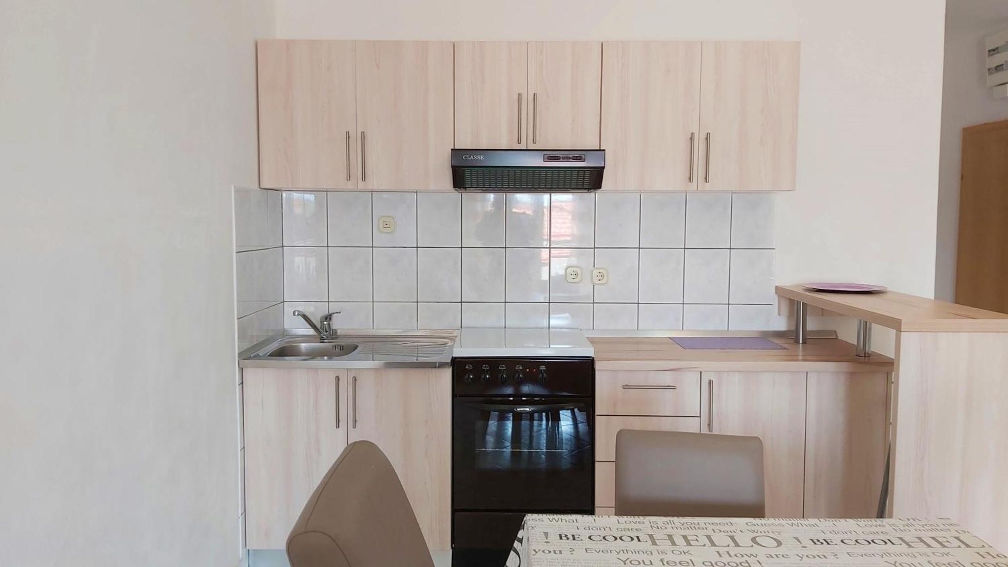 Apartments Zvone Omis Luaran gambar