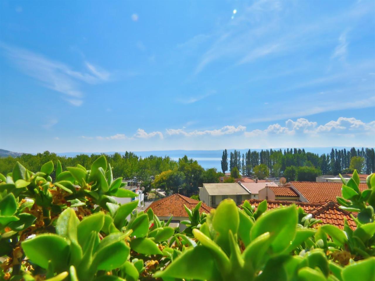 Apartments Zvone Omis Luaran gambar