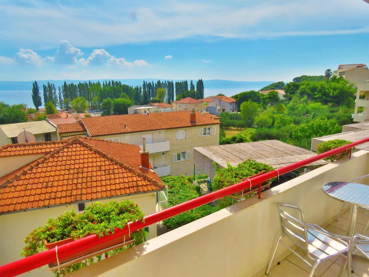 Apartments Zvone Omis Luaran gambar