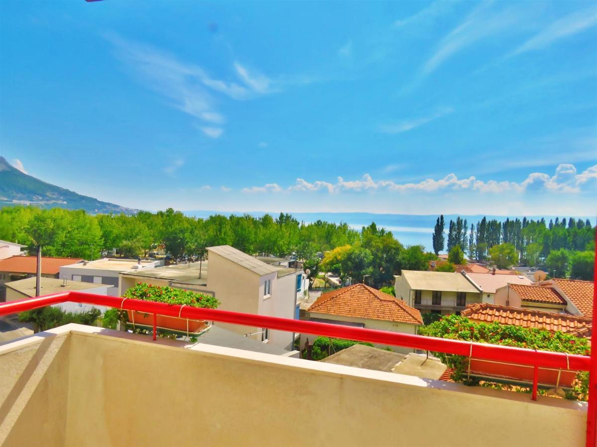 Apartments Zvone Omis Luaran gambar