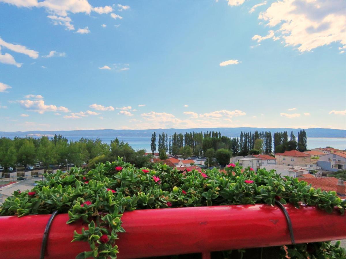 Apartments Zvone Omis Luaran gambar