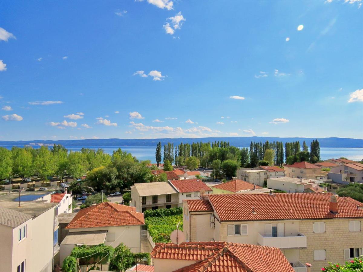 Apartments Zvone Omis Luaran gambar
