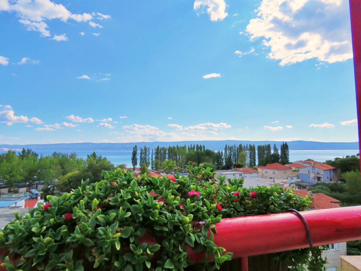 Apartments Zvone Omis Luaran gambar